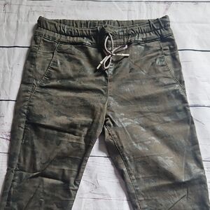 Bevy Flog Camouflage Pants